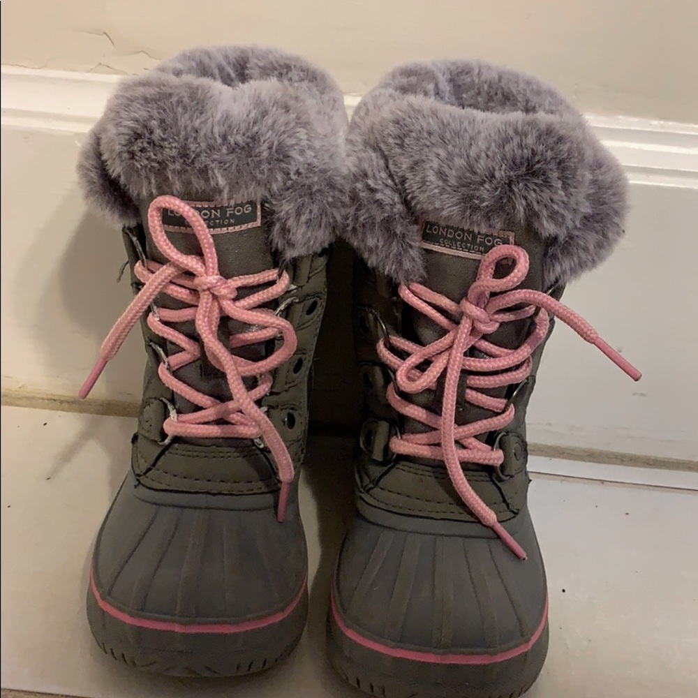 Kids Winter Boots